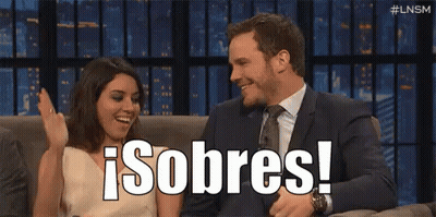 Man And Woman Sitting On Couch Sobres GIF