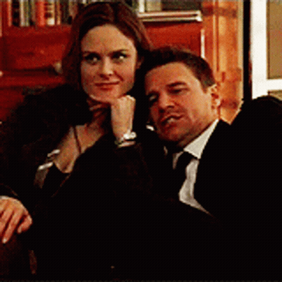 Man And Woman Sitting Together GIF