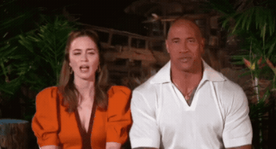 Man And Woman Sitting Together GIF