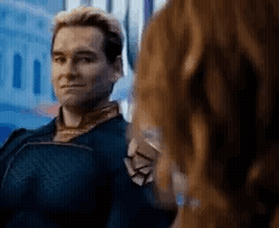 Man And Woman Sitting Together GIF