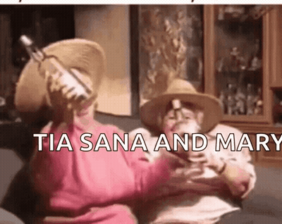 Man And Woman Sitting With Wine GIF