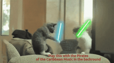 Man And Woman Sitting Woman Saying Hit Em Fast Hit Em Hard GIF