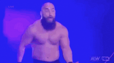 Man And Woman Standing And Looking GIF