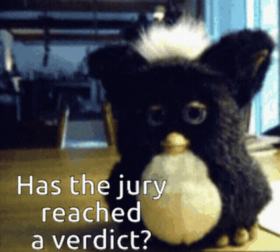 Man And Woman Standing In Field GIF