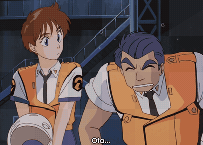 Man And Woman Standing Next To Each Other GIF
