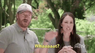 Man And Woman Standing Next To Each Other GIF