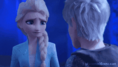Man And Woman Standing Next To Each Other GIF