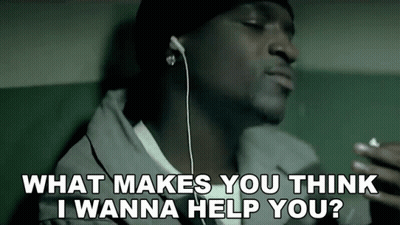 Man And Woman Standing Next To Each Other GIF