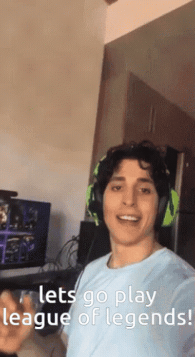 Man And Woman Standing Saying Hi Baby GIF