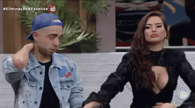 Man And Woman Standing Together GIF