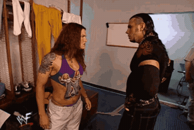 Man And Woman Standing Together GIF
