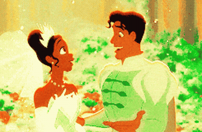 Man And Woman Standing Together GIF