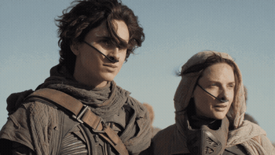 Man And Woman Standing Together GIF