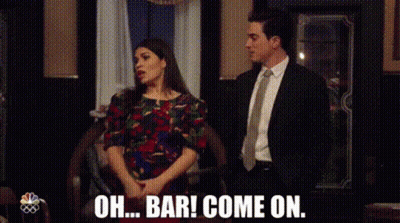 Man And Woman Standing Together GIF