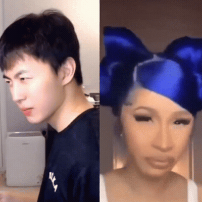 Man And Woman Standing Together GIF