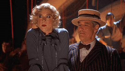 Man And Woman Standing Together GIF