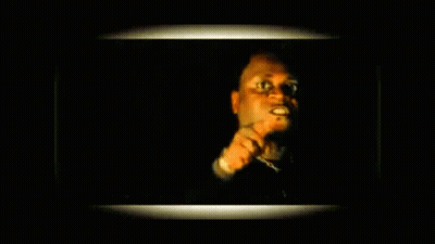 Man And Woman Standing Together Saying Real Friends GIF