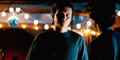 Man And Woman Standing Together GIF