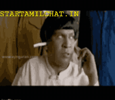 Man And Woman Talking GIF