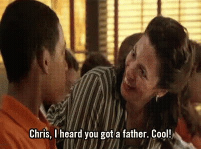 Man And Woman Talking In Room GIF