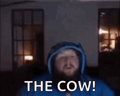 Man And Woman Talking Snip Snap GIF