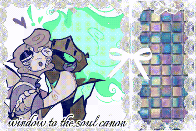 Man And Woman Window To The Soul Canon GIF