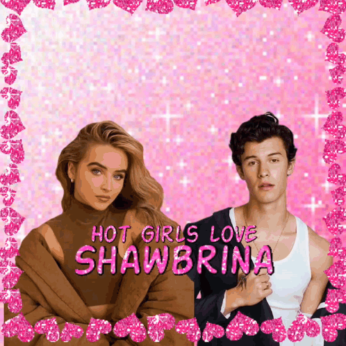 Man And Woman With Hot Girls Love Shawbrina GIF
