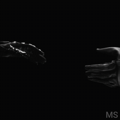 Man And Woman With Ms GIF