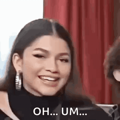 Man And Woman With PBS SoCal GIF