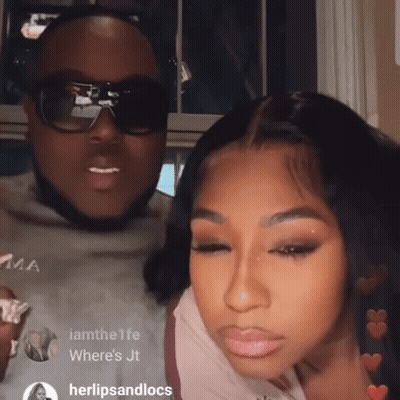 Man And Woman, Woman In Sunglasses GIF