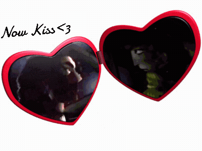 Man And Woman You May Now Kiss The Bride GIF