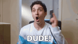 Man Answering The Telephone Suh Dude GIF