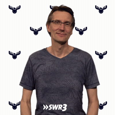 Man Applauding Swr3 GIF