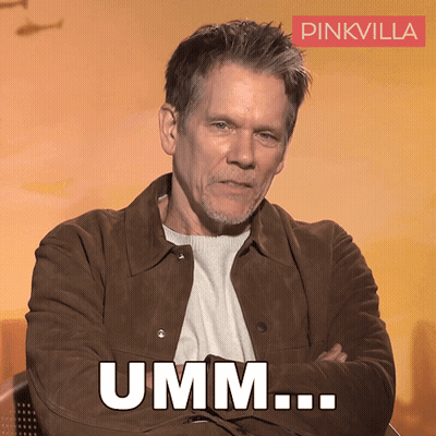 Man Arms Crossed Saying Umm GIF