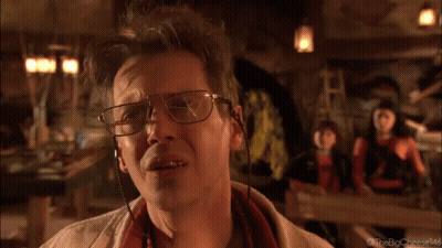 Man Asking Do You Think God GIF