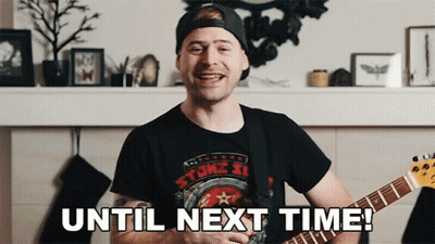 Man Asking How Do You Get Through Your Day GIF