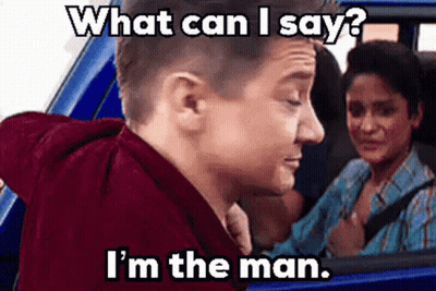 Man Asking Will U Know What Can I Say GIF