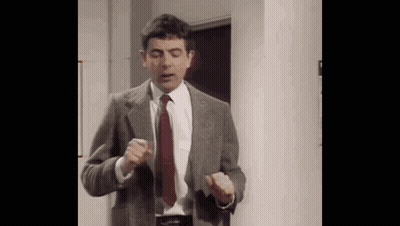 Man Asking Woman How Long She Has Been GIF