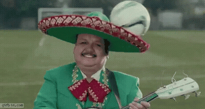 Man At Bar Saying Tequila GIF