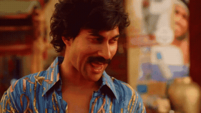 Man At Blackboard Vertebrae Skeleton Stems GIF