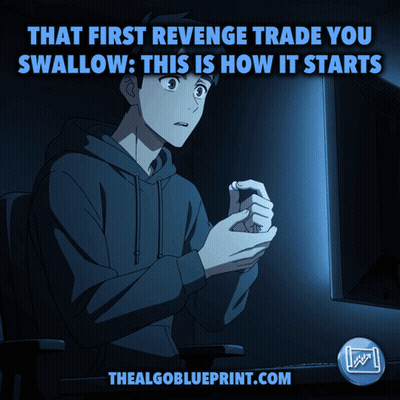 Man At Computer That First Revenge Trade You Swallow GIF