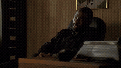 Man At Desk Saying And Y'all Givin' Me Way Too Many GIF