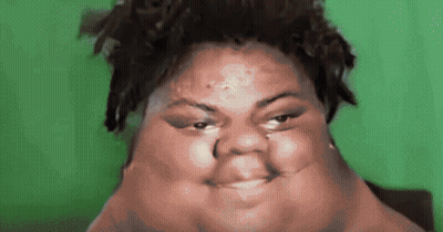 Man At Desk With Computer And Phone GIF