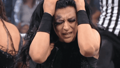 Man At Microphone Hell Yeah I'm Crashing Out GIF