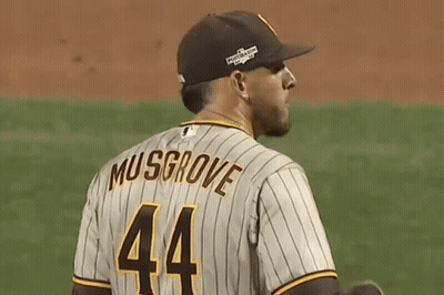 Man At Microphone Saying Good News GIF