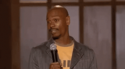 Man At Microphone Saying Word? GIF