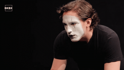 Man At Piano With Did You Ever Know That You're My Hero GIF