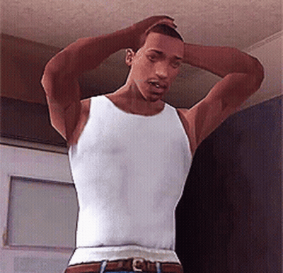 Man At Podium Saying Not Because They Are Easy But Because They Are Hard GIF