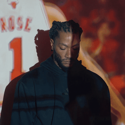 Man At Screen Saying Rose GIF