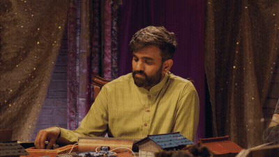 Man At Table Parents Love That Joke GIF